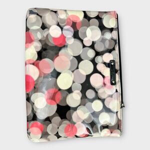 Kate Spade Cherry Terrace Bubble Zip Up Ipad Tablet Case